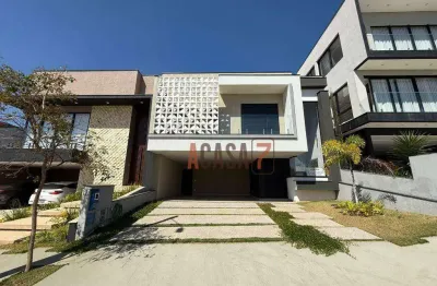 Casa em condomínio fechado com 3 quartos à venda no Morros, Sorocaba 