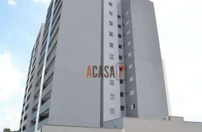 Apartamento com 3 dormitórios à venda, 89 m² - jardim emília - sorocaba/sp