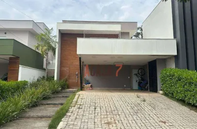 Casa com 3 quartos - condomínio villagio di capri - votorantim/sp