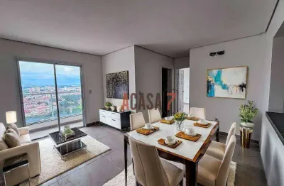 Apartamento com 2 quartos - vila hortência - sorocaba/sp