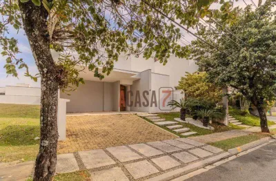 Casa com 3 suítes no condomínio mont blanc - sorocaba/sp