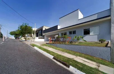 Casa com 3 quartos - condomínio parque esplanada - votorantim/sp