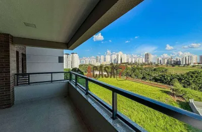 Apartamento com 3 dormitórios à venda, 131 m² - parque campolim - sorocaba/sp