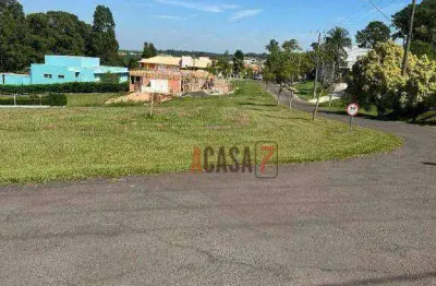 Terreno à venda, 1.460 m² - jardim vale do lago residencial - sorocaba/sp