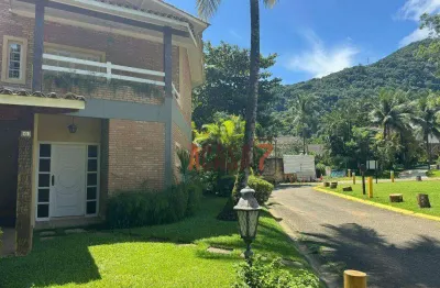 Casa com 4 quartos - praia do toque-toque pequeno - são sebastião/sp