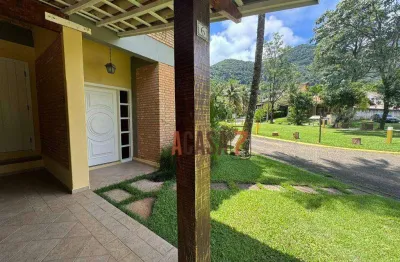 Casa com 4 quartos - praia do toque-toque pequeno - são sebastião/sp