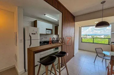 Apartamento com 2 quartos - jardim do paço - sorocaba/sp