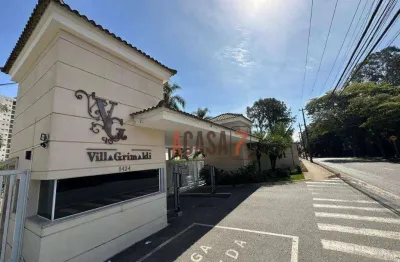 Casa com 4 quartos - condomínio villa grimaldi - sorocaba/sp