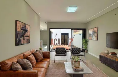 Casa em condomínio fechado com 3 quartos à venda no Granja Olga II, Sorocaba 