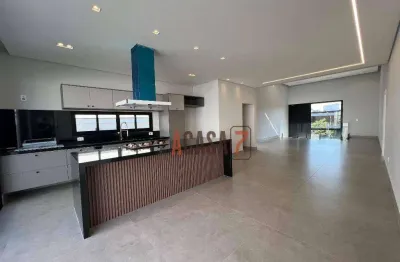 Casa com 3 suítes - alphaville nova esplanada - votorantim/sp