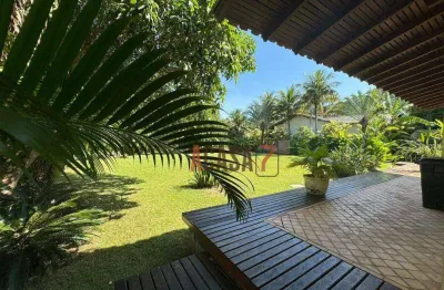 Casa com 5 quartos - praia do toque-toque pequeno - são sebastião/sp