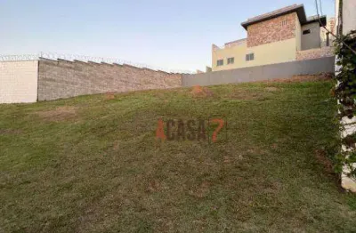 Terreno no condomínio residencial castanheira - sorocaba/sp