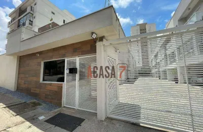 Casa em condomínio fechado com 2 quartos à venda na Vila Progresso, Sorocaba 