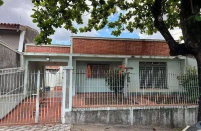 Casa com 2 dormitórios para alugar, 193 m²  - vila independência - sorocaba/sp