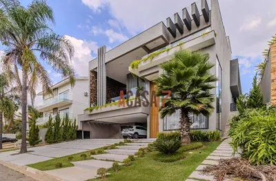 Casa com 5 quartos - condomínio fazenda imperial - sorocaba/sp