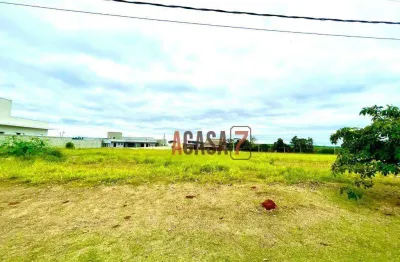 Terreno à venda, 1003 m² - condomínio solar do bosque - sorocaba/sp