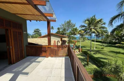 Casa com 4 quartos - praia de guaecá - são sebastião/sp