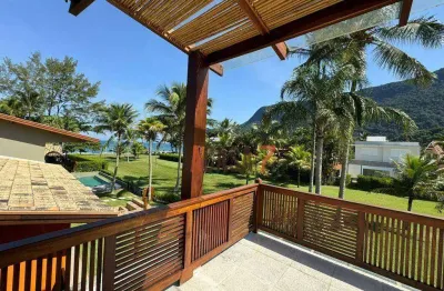 Casa com 4 quartos à venda no Guaecá, São Sebastião 