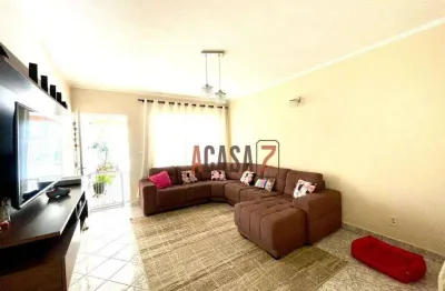 Casa com 3 dormitórios à venda, 155 m² - jardim vera cruz - sorocaba/sp