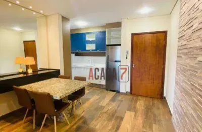 Apartamento com 2 dormitórios à venda, 77 m² - jardim santa rosália - sorocaba/sp