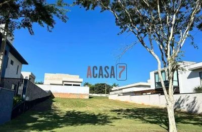 Terreno à venda - condomínio evidence residencial - araçoiaba da serra/sp