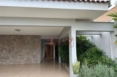 Casa com 3 dormitórios para alugar, 300 m² - jardim américa - sorocaba/sp