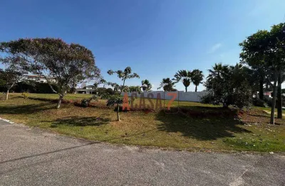 Terreno à venda, 982 m² - condomínio village ipanema - araçoiaba da serra/sp