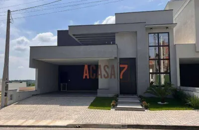 Casa com 3 quartos no condomínio residencial renaissance - sorocaba/sp
