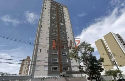 Apartamento com 2 dormitórios, 53 m²  - parque campolim - sorocaba/sp