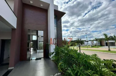 Casa com 4 suítes - condomínio evidence residencial - araçoiaba da serra/sp