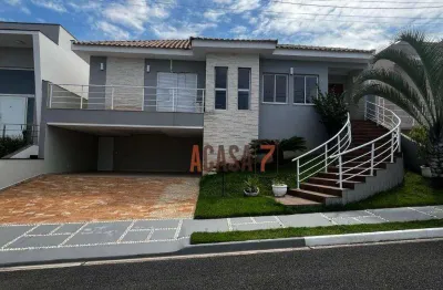 Casa com 3 quartos -  condomínio parque esplanada - votorantim/sp