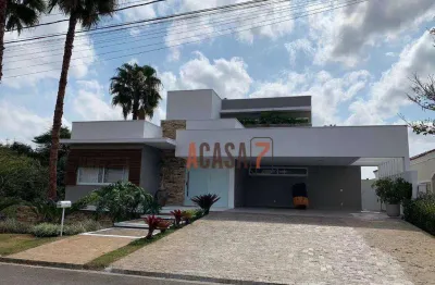 Casa com 4 quartos - condomínio fazenda imperial - sorocaba/sp