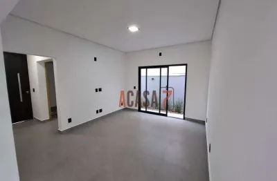 Casa com 3 quartos - condomínio chácara ondina - sorocaba/sp