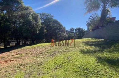 Terreno com 1.600 m² - condomínio fazenda imperial - sorocaba/sp