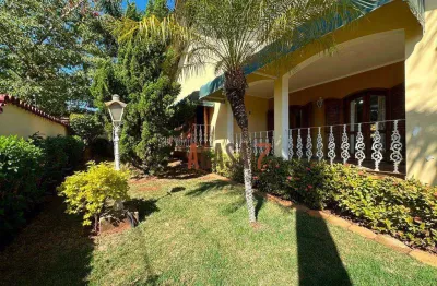 Casa com 5 dormitórios, 600 m² - venda por r$ 2.670.000,00 ou aluguel por r$ 20.770,00/mês - jardim eltonville - sorocaba/sp