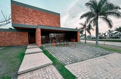 Casa à venda - alphaville nova esplanada - votorantim/sp