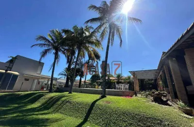 Casa com 3 dormitórios à venda, 350 m² - condomínio portal do sabiá - araçoiaba da serra/sp