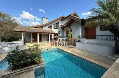 Casa com 5 quartos - condomínio isaura - sorocaba/sp