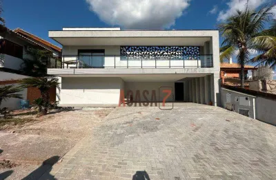 Casa em condomínio fechado com 5 quartos à venda no Jardim Isaura, Sorocaba 