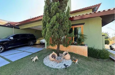 Casa em condomínio fechado com 4 quartos à venda no Condomínio Mirante de Ipanema, Sorocaba 