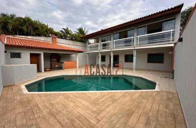 Casa com 4 quartos - condomínio isaura - sorocaba/sp