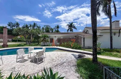 Casa com 6 quartos - chácara residencial santa maria - votorantim/sp
