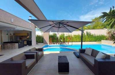 Casa com 4 quartos - condomínio fazenda imperial - sorocaba/sp