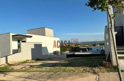 Terreno no condomínio cyrela landscape esplanada - votorantim/sp