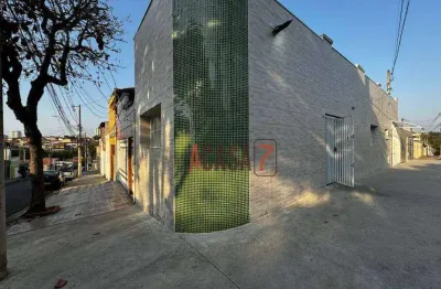 Casa comercial com 1 sala à venda na Vila Hortência, Sorocaba 