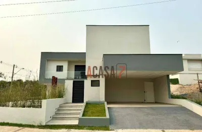 Casa com 3 quartos - condomínio cyrela landscape - votorantim/sp