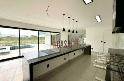 Casa com 3 quartos - condomínio cyrela landscape - votorantim/sp