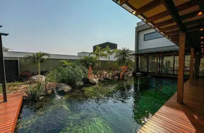 Casa com 5 suítes - condomínio residencial saint patrick - sorocaba/sp