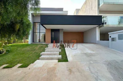 Casa com 3 quartos - condomínio aldeia da mata - votorantim/sp