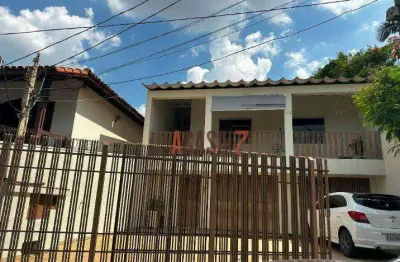Casa comercial com 4 dormitórios à venda, 395 m² - parque morumbi - votorantim/sp
